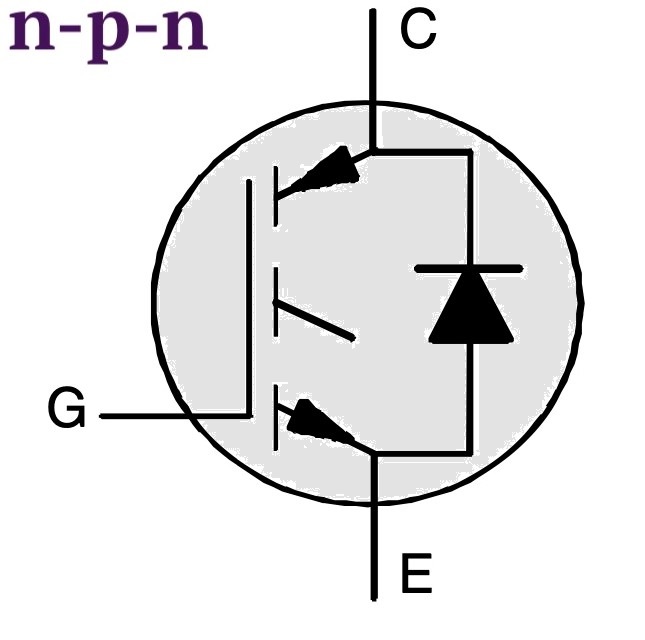 NCE15TD60BD ORIGINAL